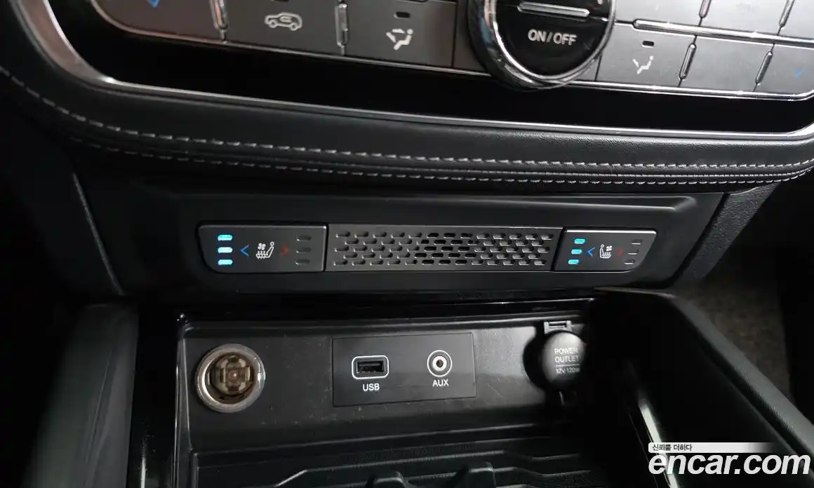 SsangYong Rexton 2017 2.2 гидро в Москве № 1833300, фото 17