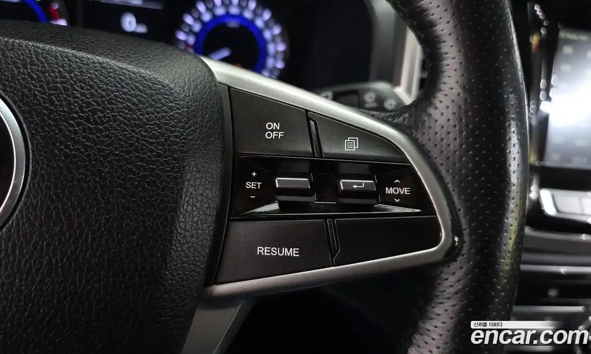 SsangYong Rexton 2017 2.2 гидро в Москве № 1833300, фото 18
