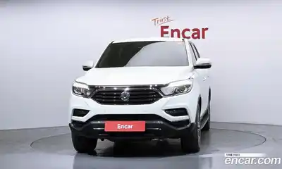 SsangYong Rexton 2017 2.2 гидро в Москве № 1833300, миниатюра 3