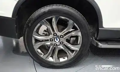 SsangYong Rexton 2017 2.2 гидро в Москве № 1833300, миниатюра 5