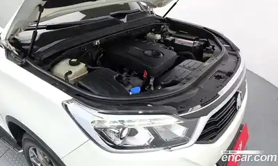 SsangYong Rexton 2017 2.2 гидро в Москве № 1833300, миниатюра 6