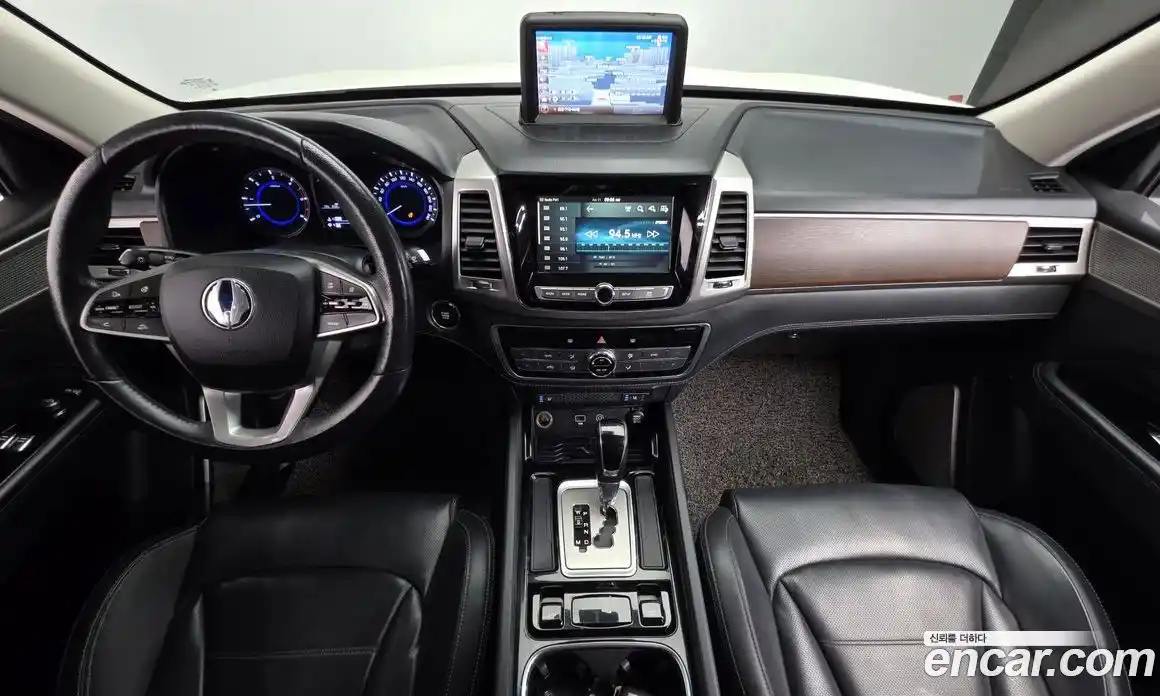 SsangYong Rexton 2017 2.2 гидро в Москве № 1833300, фото 7