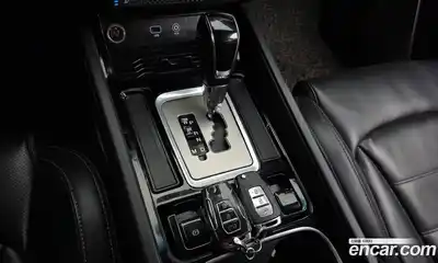 SsangYong Rexton 2017 2.2 гидро в Москве № 1833300, миниатюра 9