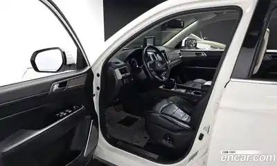 SsangYong Rexton 2017 2.2 гидро в Москве № 1833300, миниатюра 10