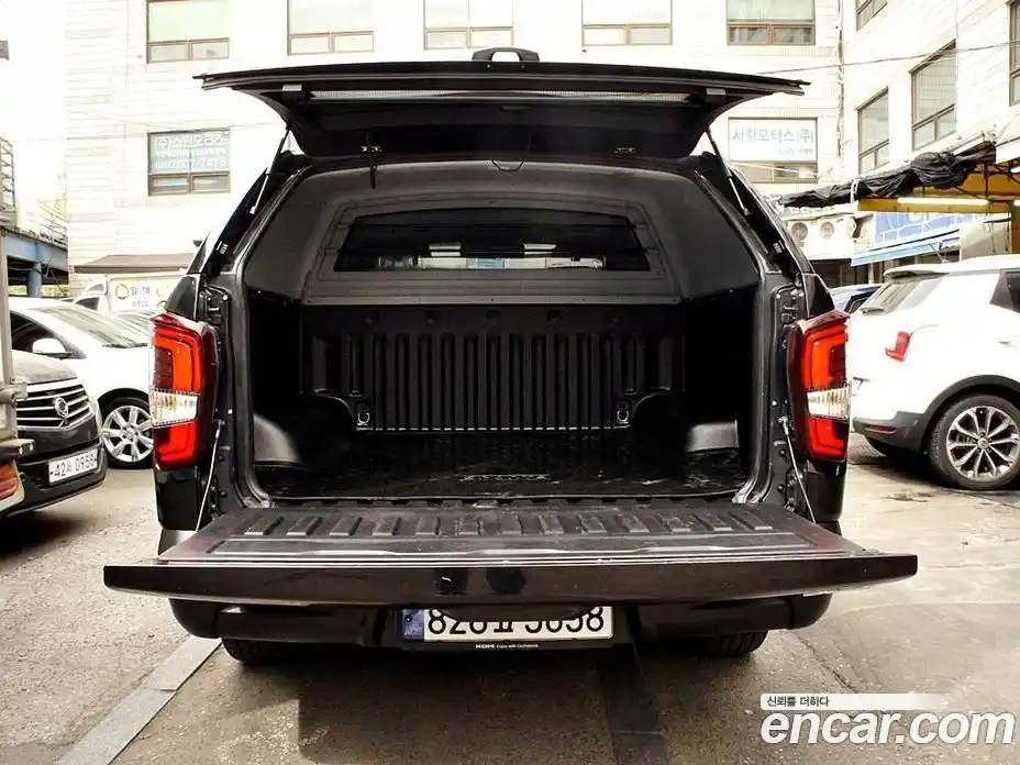 SsangYong Rexton 2025 2.2 гидро в Москве № 1833362, фото 18