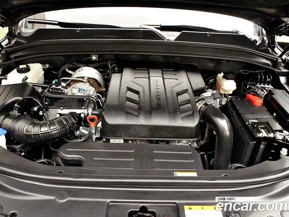 SsangYong Rexton 2025 2.2 гидро в Москве № 1833362, фото 19