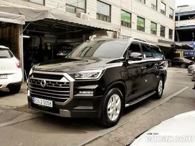 SsangYong Rexton 2025 2.2 гидро в Москве № 1833362, миниатюра 2
