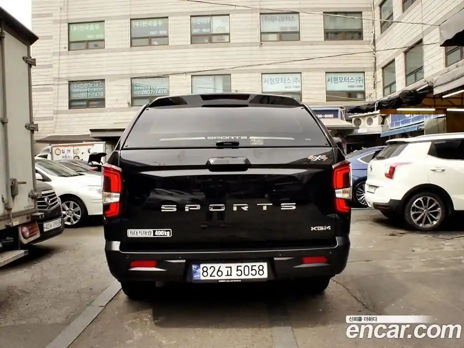 SsangYong Rexton 2025 2.2 гидро в Москве № 1833362, фото 3