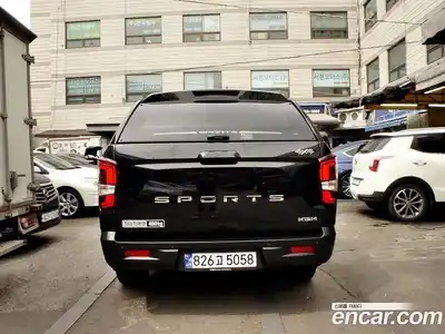 SsangYong Rexton 2025 2.2 гидро в Москве № 1833362, миниатюра 3