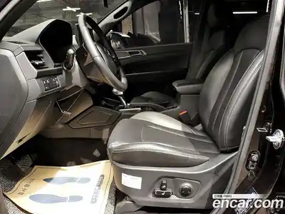 SsangYong Rexton 2025 2.2 гидро в Москве № 1833362, миниатюра 5