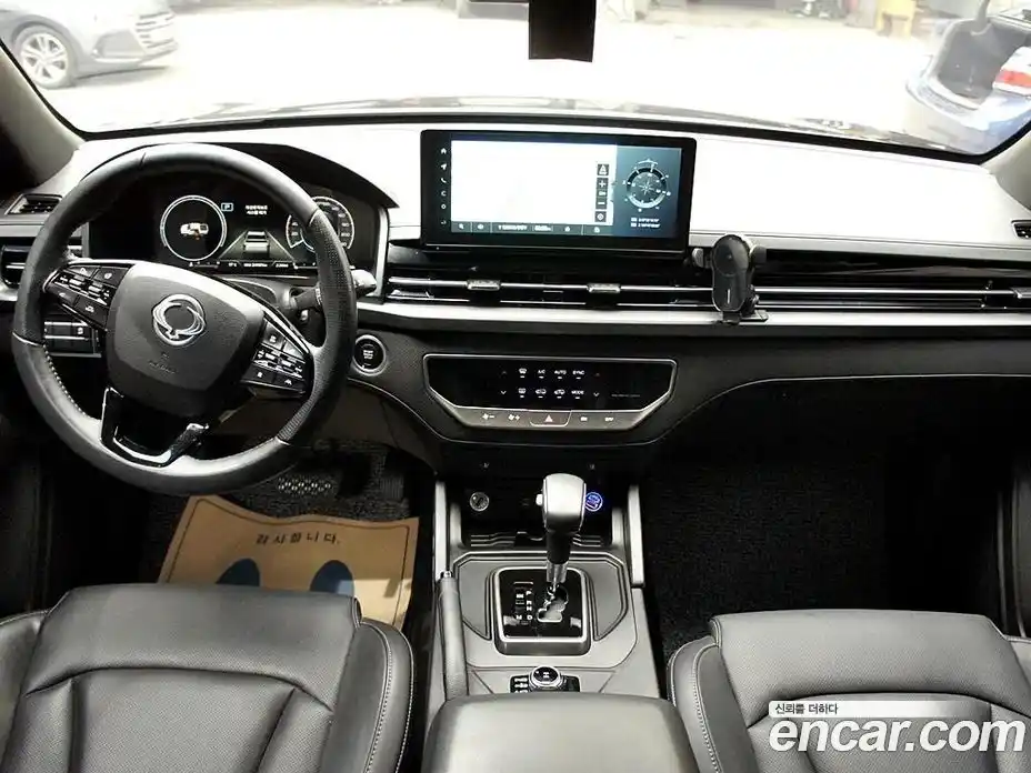 SsangYong Rexton 2025 2.2 гидро в Москве № 1833362, фото 7