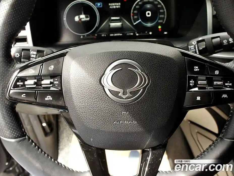 SsangYong Rexton 2025 2.2 гидро в Москве № 1833362, фото 8