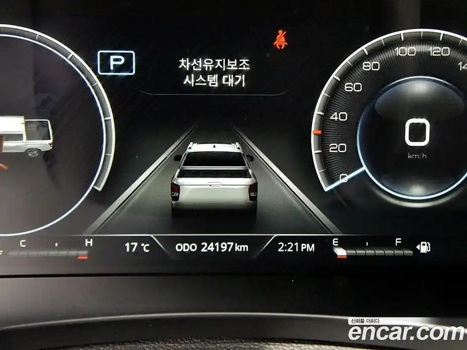SsangYong Rexton 2025 2.2 гидро в Москве № 1833362, фото 9