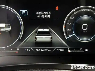 SsangYong Rexton 2025 2.2 гидро в Москве № 1833362, миниатюра 9