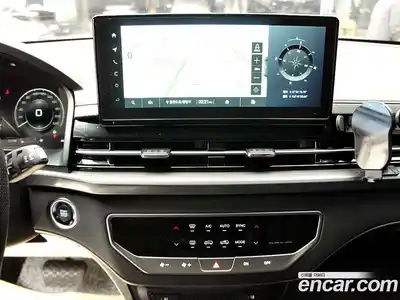 SsangYong Rexton 2025 2.2 гидро в Москве № 1833362, миниатюра 10