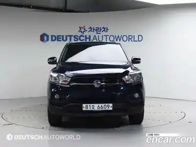 SsangYong Rexton 2018 2.2 механика в Москве № 1833397, миниатюра 3