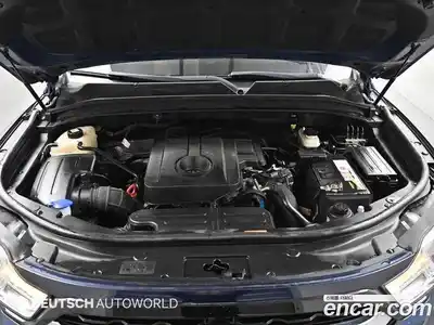 SsangYong Rexton 2018 2.2 механика в Москве № 1833397, миниатюра 5