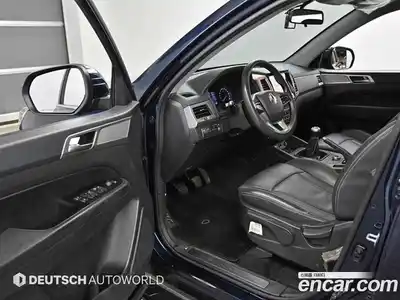 SsangYong Rexton 2018 2.2 механика в Москве № 1833397, миниатюра 10
