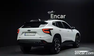Chevrolet Trax, 2023