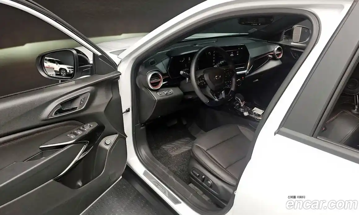 Chevrolet Trax 2023 1.2 гидро в Москве № 1833502, фото 12