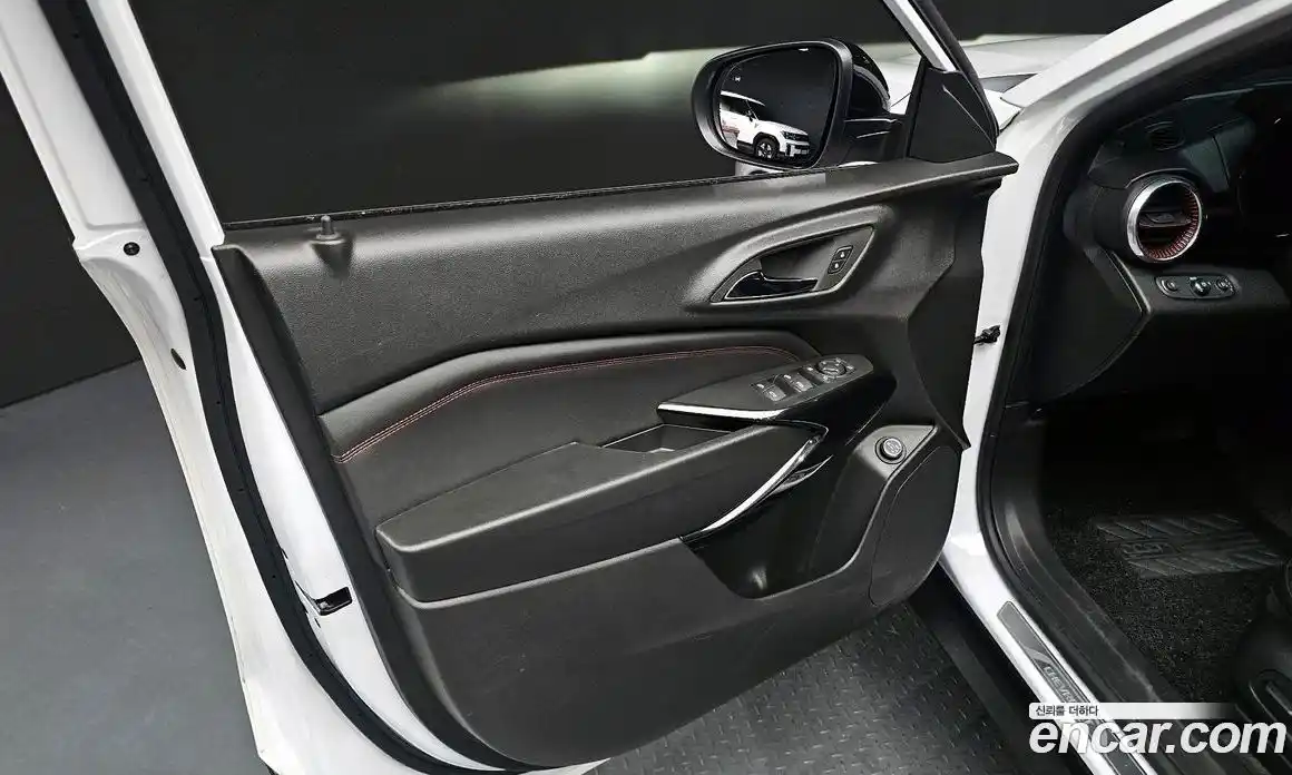 Chevrolet Trax 2023 1.2 гидро в Москве № 1833502, фото 13