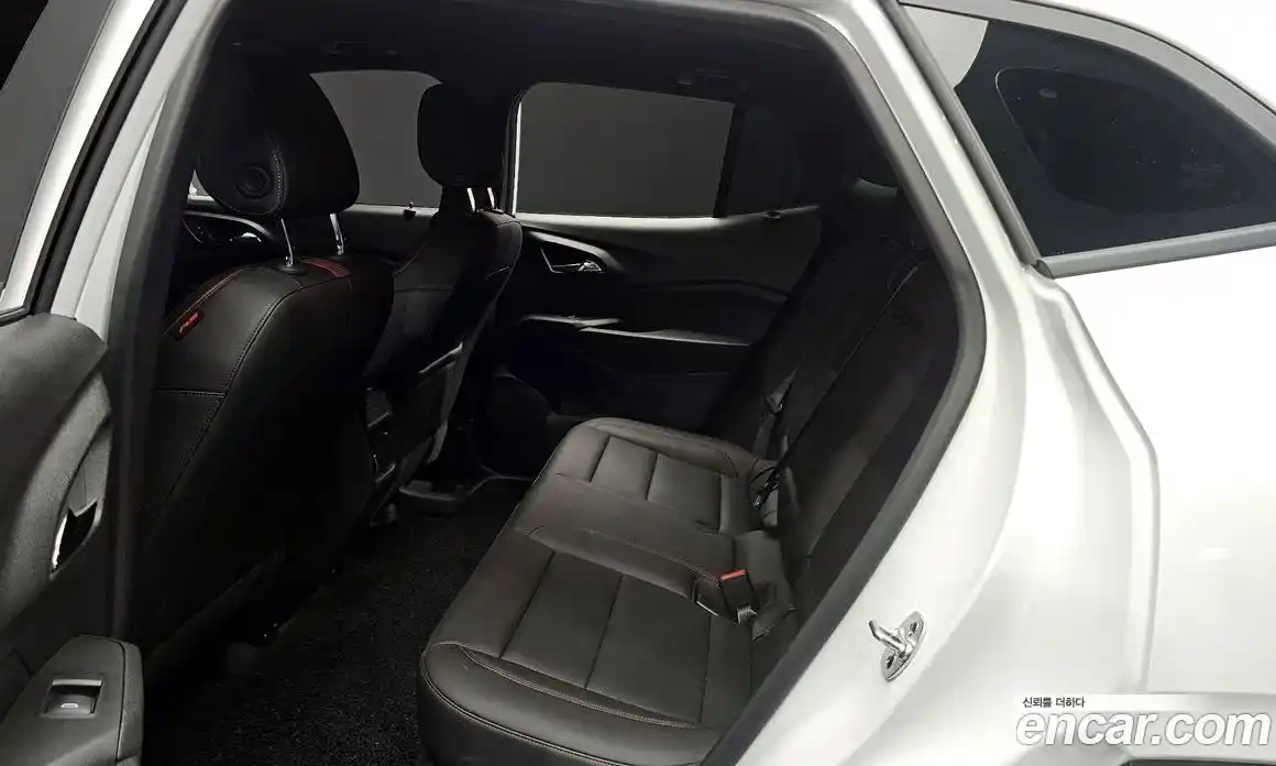 Chevrolet Trax 2023 1.2 гидро в Москве № 1833502, фото 15