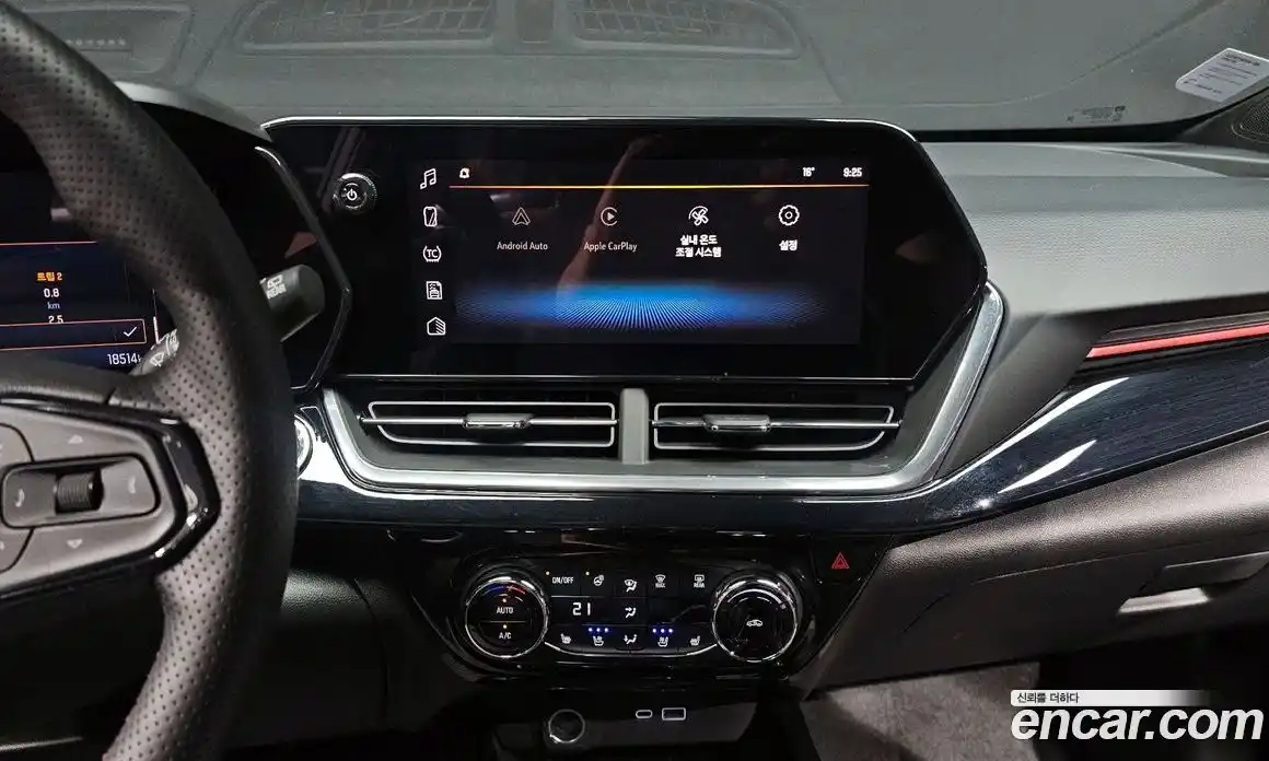 Chevrolet Trax 2023 1.2 гидро в Москве № 1833502, фото 19