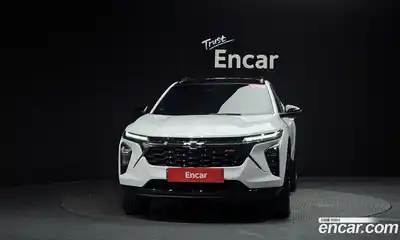 Chevrolet Trax 2023 1.2 гидро в Москве № 1833502, миниатюра 2