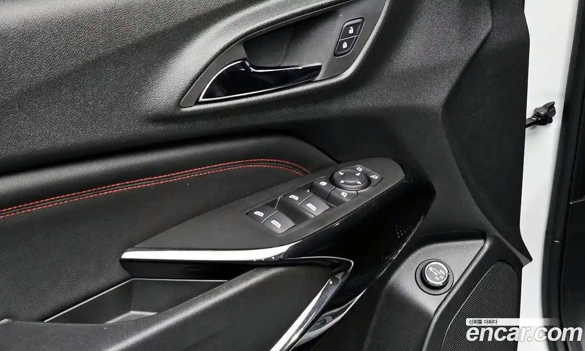 Chevrolet Trax 2023 1.2 гидро в Москве № 1833502, фото 21