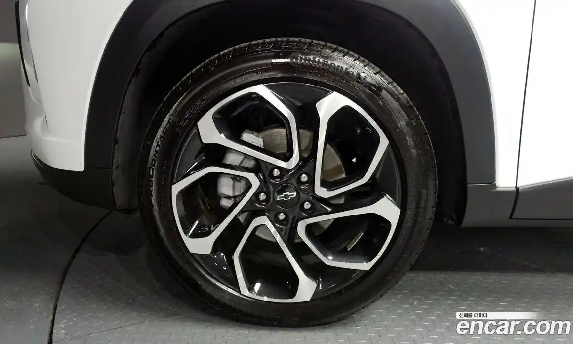 Chevrolet Trax 2023 1.2 гидро в Москве № 1833502, фото 4