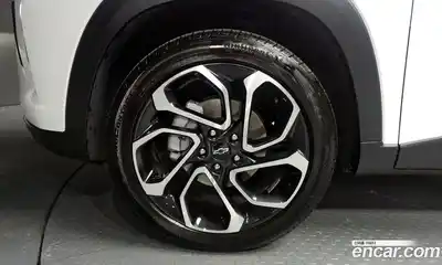 Chevrolet Trax 2023 1.2 гидро в Москве № 1833502, миниатюра 4