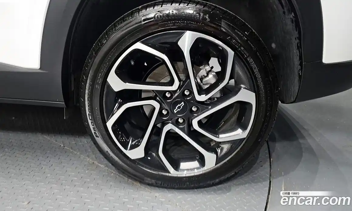 Chevrolet Trax 2023 1.2 гидро в Москве № 1833502, фото 6