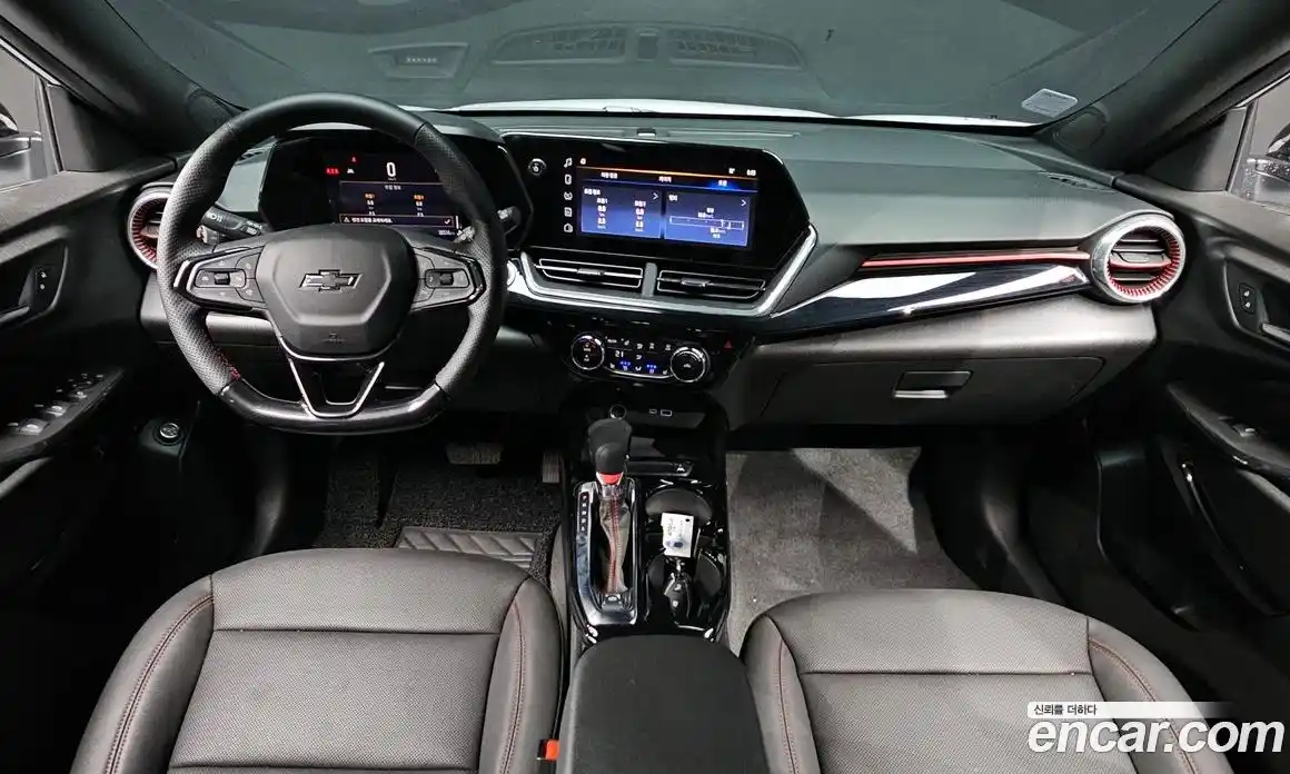 Chevrolet Trax 2023 1.2 гидро в Москве № 1833502, фото 9