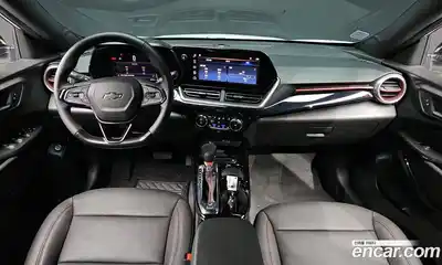 Chevrolet Trax 2023 1.2 гидро в Москве № 1833502, миниатюра 9