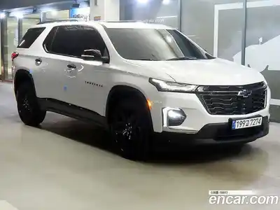Chevrolet Traverse, 2023
