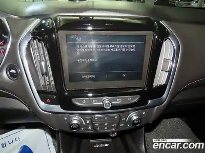 Chevrolet Traverse 2023 3.6 гидро в Москве № 1833547, миниатюра 11