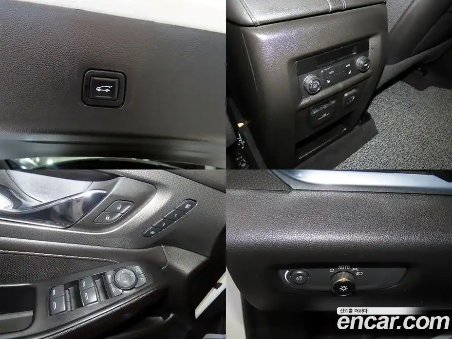 Chevrolet Traverse 2023 3.6 гидро в Москве № 1833547, фото 18
