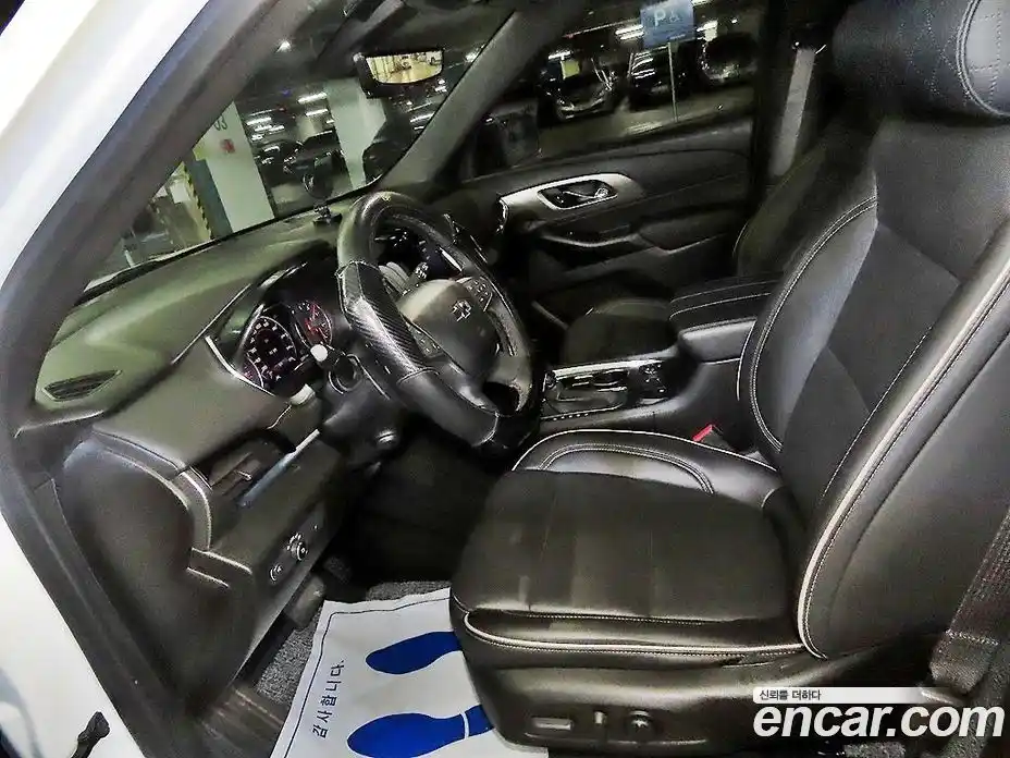 Chevrolet Traverse 2023 3.6 гидро в Москве № 1833547, фото 6