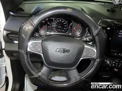 Chevrolet Traverse 2023 3.6 гидро в Москве № 1833547, миниатюра 8