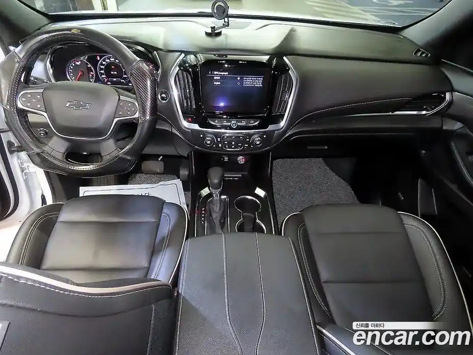 Chevrolet Traverse 2023 3.6 гидро в Москве № 1833547, фото 10