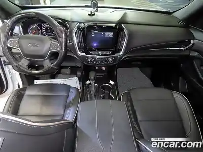 Chevrolet Traverse 2023 3.6 гидро в Москве № 1833547, миниатюра 10