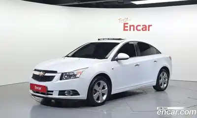 Chevrolet Lacetti 1.8 CDX ID Delxue