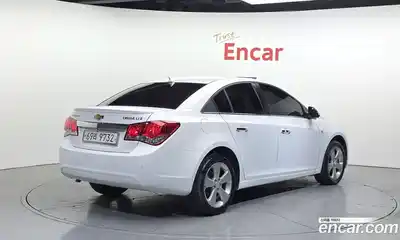 Chevrolet Lacetti 2010 1.8 гидро в Москве № 1833681, миниатюра 2