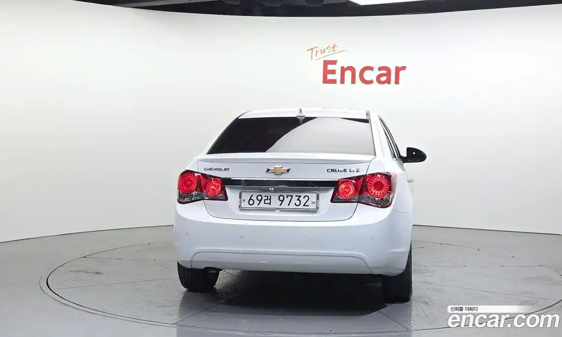 Chevrolet Lacetti 2010 1.8 гидро в Москве № 1833681, фото 4