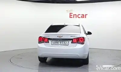 Chevrolet Lacetti 2010 1.8 гидро в Москве № 1833681, миниатюра 4