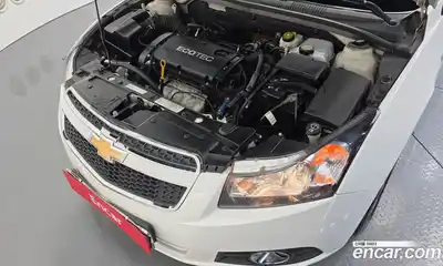 Chevrolet Lacetti 2010 1.8 гидро в Москве № 1833681, миниатюра 6