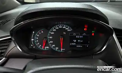 Chevrolet Trax 2021 1.4 гидро в Москве № 1833812, миниатюра 11