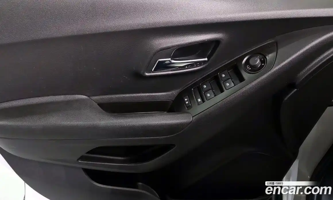 Chevrolet Trax 2021 1.4 гидро в Москве № 1833812, фото 14