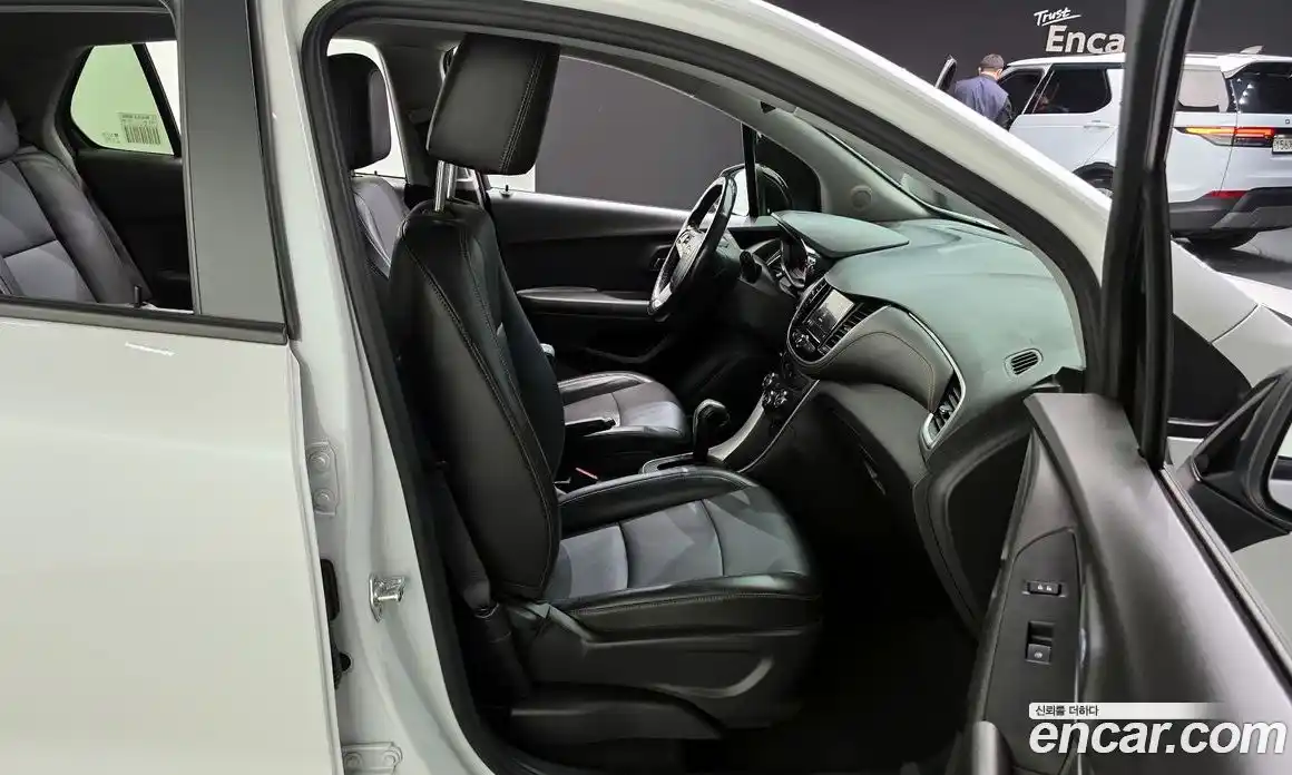 Chevrolet Trax 2021 1.4 гидро в Москве № 1833812, фото 18