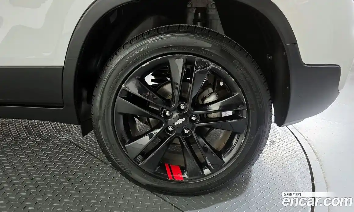 Chevrolet Trax 2021 1.4 гидро в Москве № 1833812, фото 7